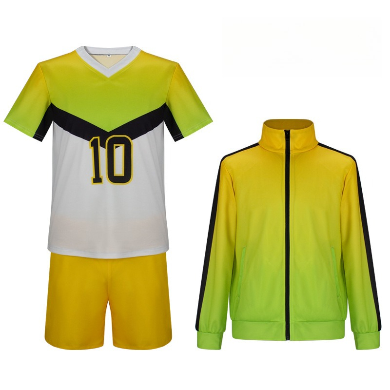 Halloween Costume Kids - Anime Itachiyama Enstitüsü Üniforma Sakusa Kiyoomi