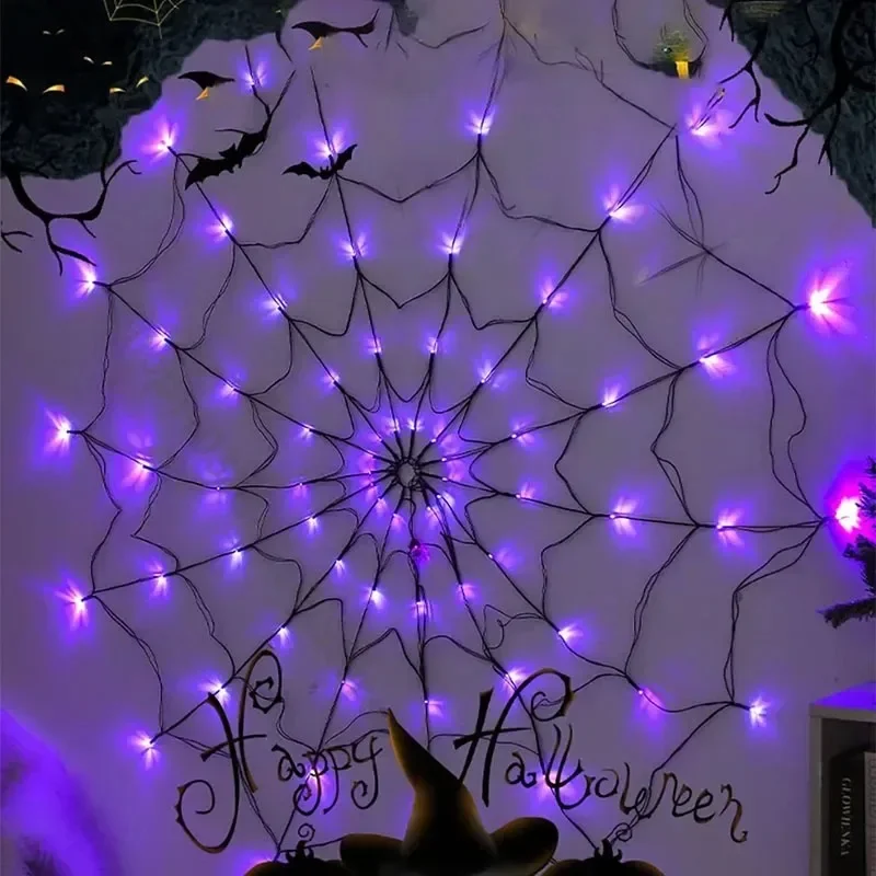 Cadılar Bayramı Örümcek Ağı Iş - Spider Web Halloween Decoration incelemesi ve fiyatı