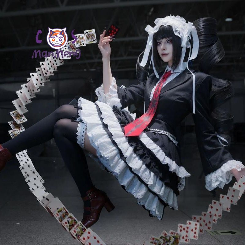 Anime Celestia Ludenberg yasuh - Halloween Costume Kids incelemesi ve fiyatı