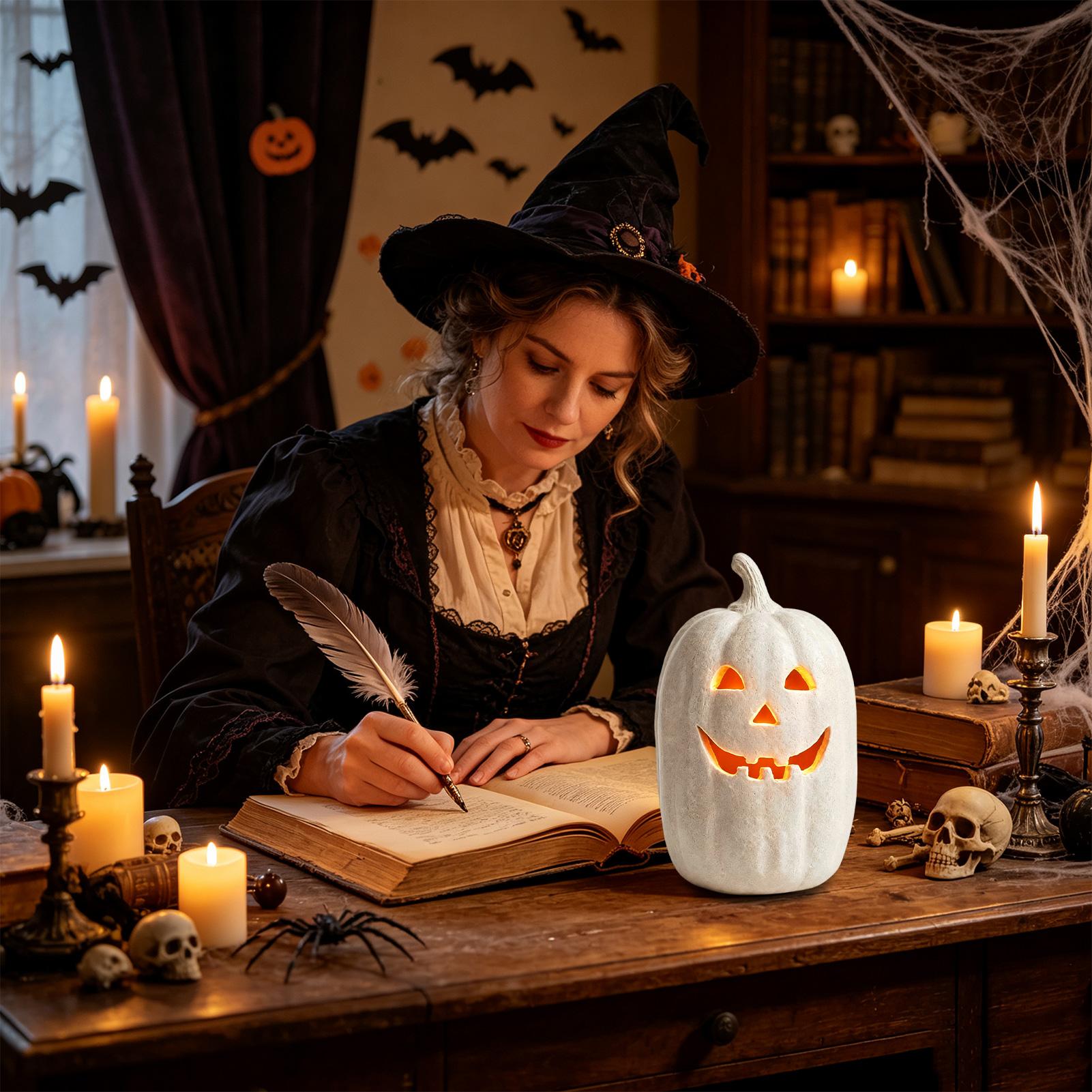 Cadılar Bayramı Balkabağı Fene - Pumpkin Lantern Halloween incelemesi ve fiyatı