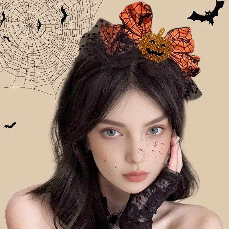 1 adet Cadılar Bayramı Balkaba - Spider Web Halloween Decoration incelemesi ve fiyatı