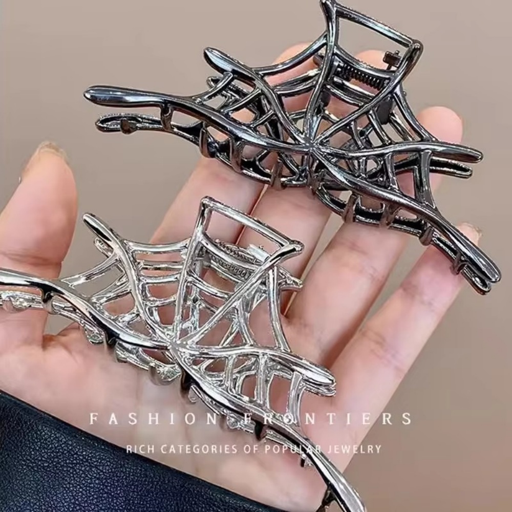 Yeni Örümcek Ağı Metal Saç Tok - Spider Web Halloween Decoration incelemesi ve fiyatı