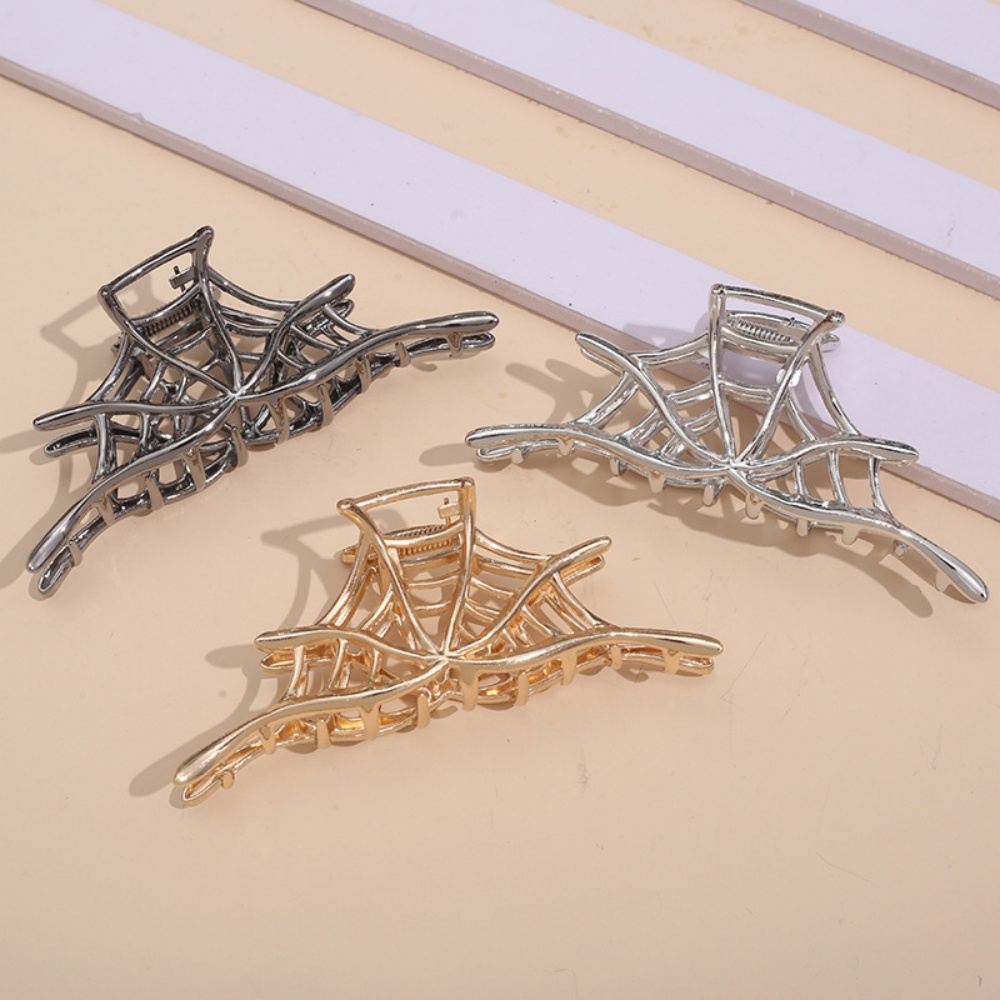 Yeni Örümcek Ağı Metal Saç Tok - Spider Web Halloween Decoration incelemesi ve fiyatı