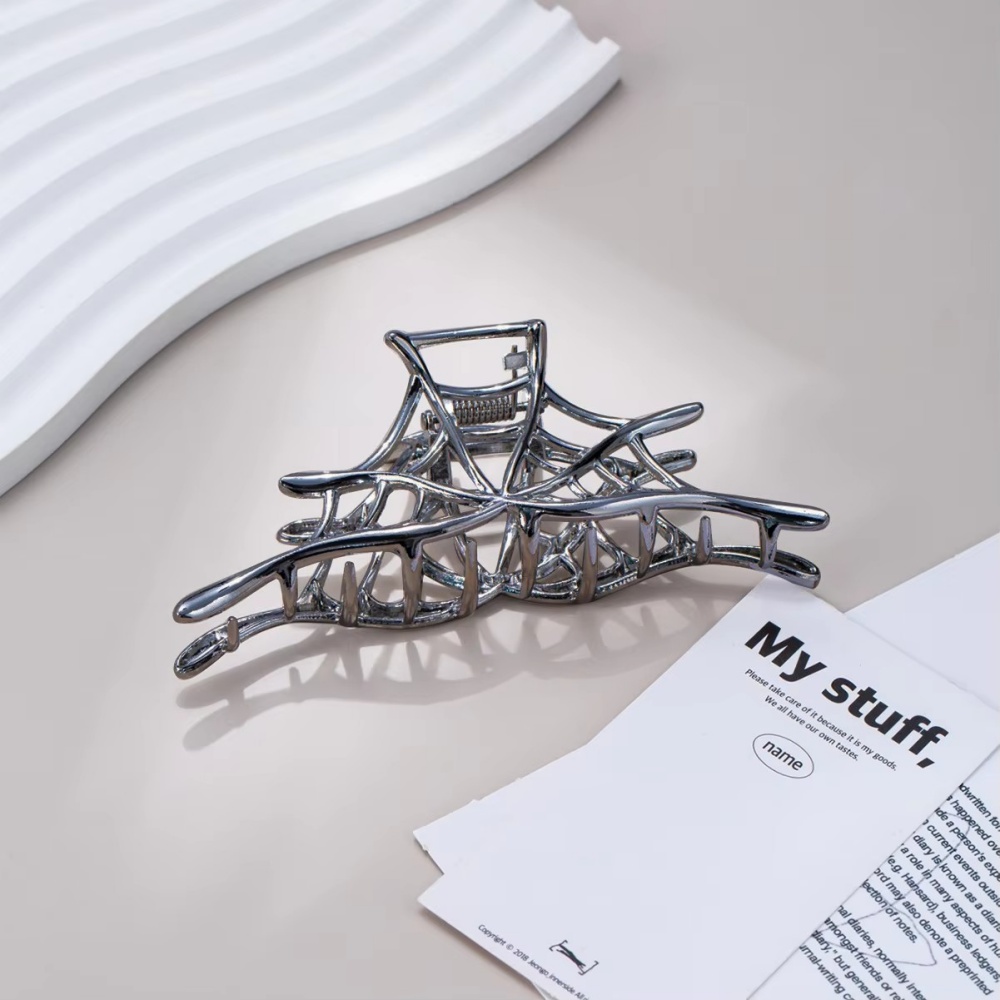 Yeni Örümcek Ağı Metal Saç Tok - Spider Web Halloween Decoration incelemesi ve fiyatı