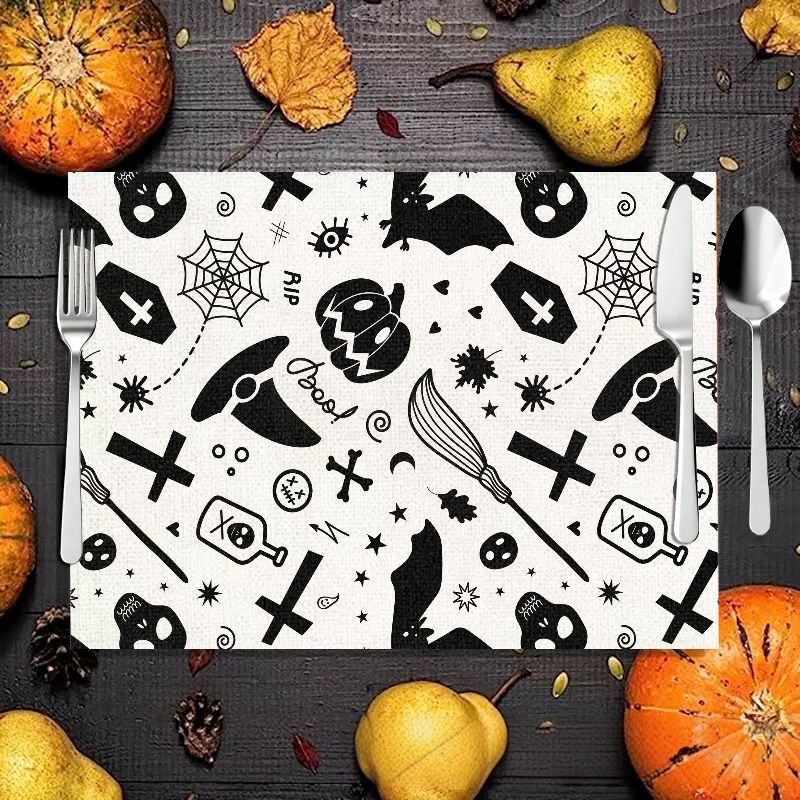 VIKAMA 2/4/6PCS Cadılar Bayram - Spider Web Halloween Decoration incelemesi ve fiyatı