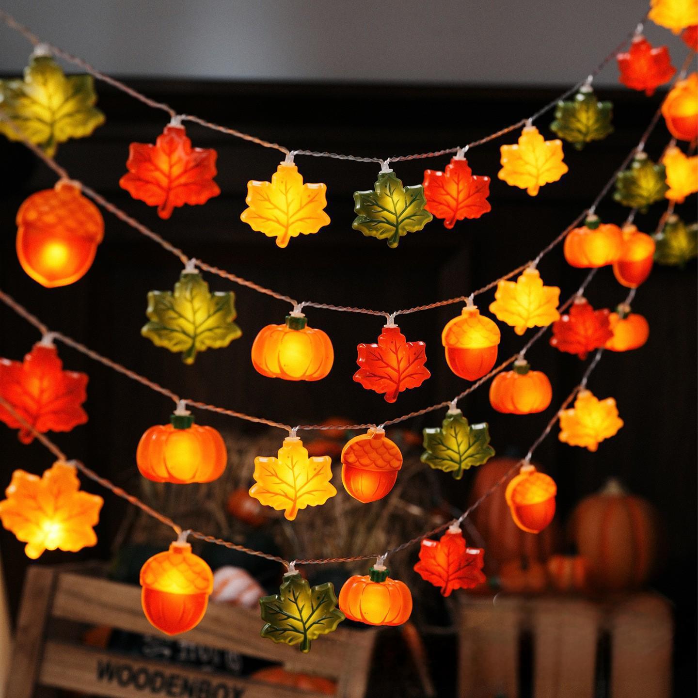 1.5/3 m Cadılar Bayramı LED Ka - Halloween Pumpkin Decor Led incelemesi ve fiyatı