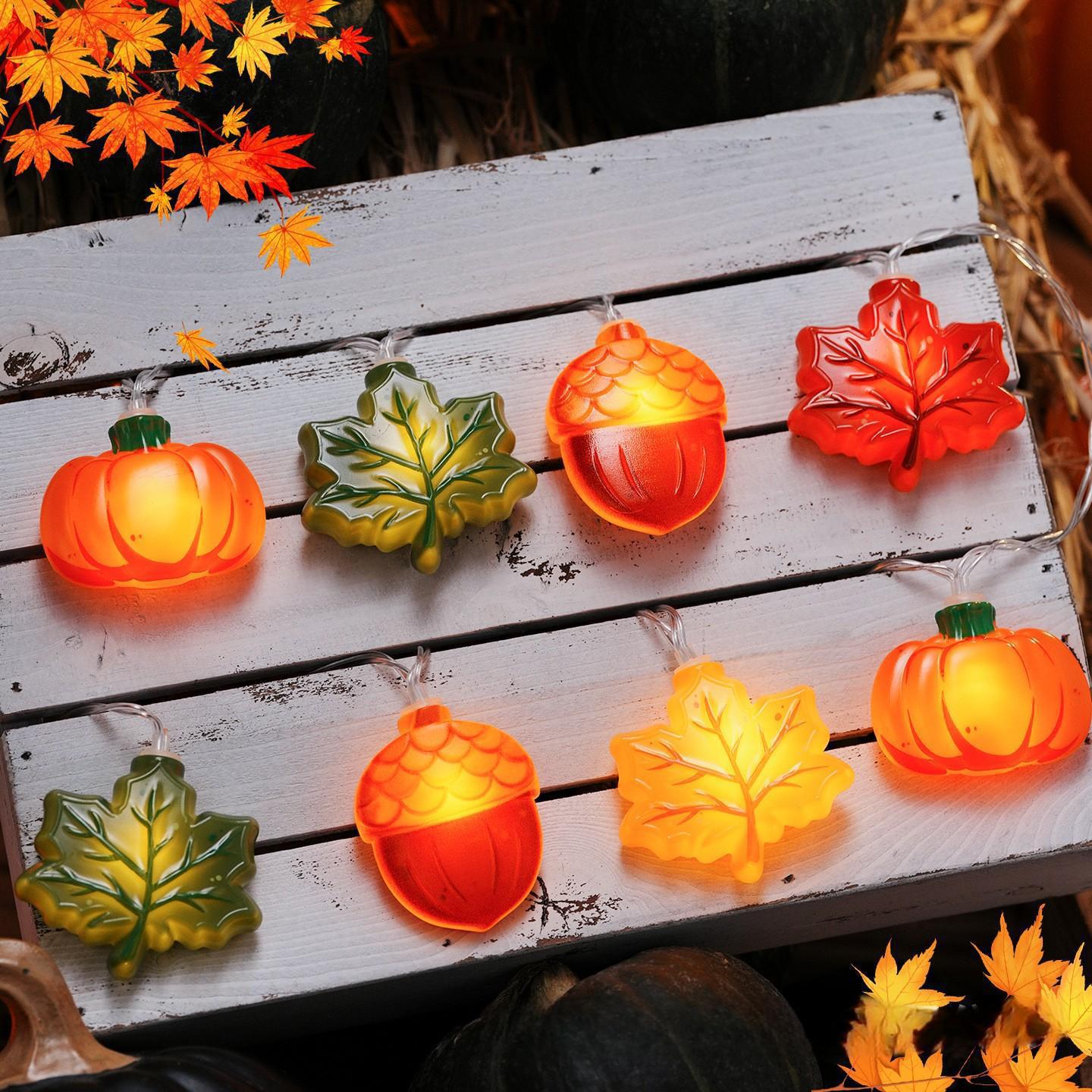 1.5/3 m Cadılar Bayramı LED Ka - Halloween Pumpkin Decor Led incelemesi ve fiyatı