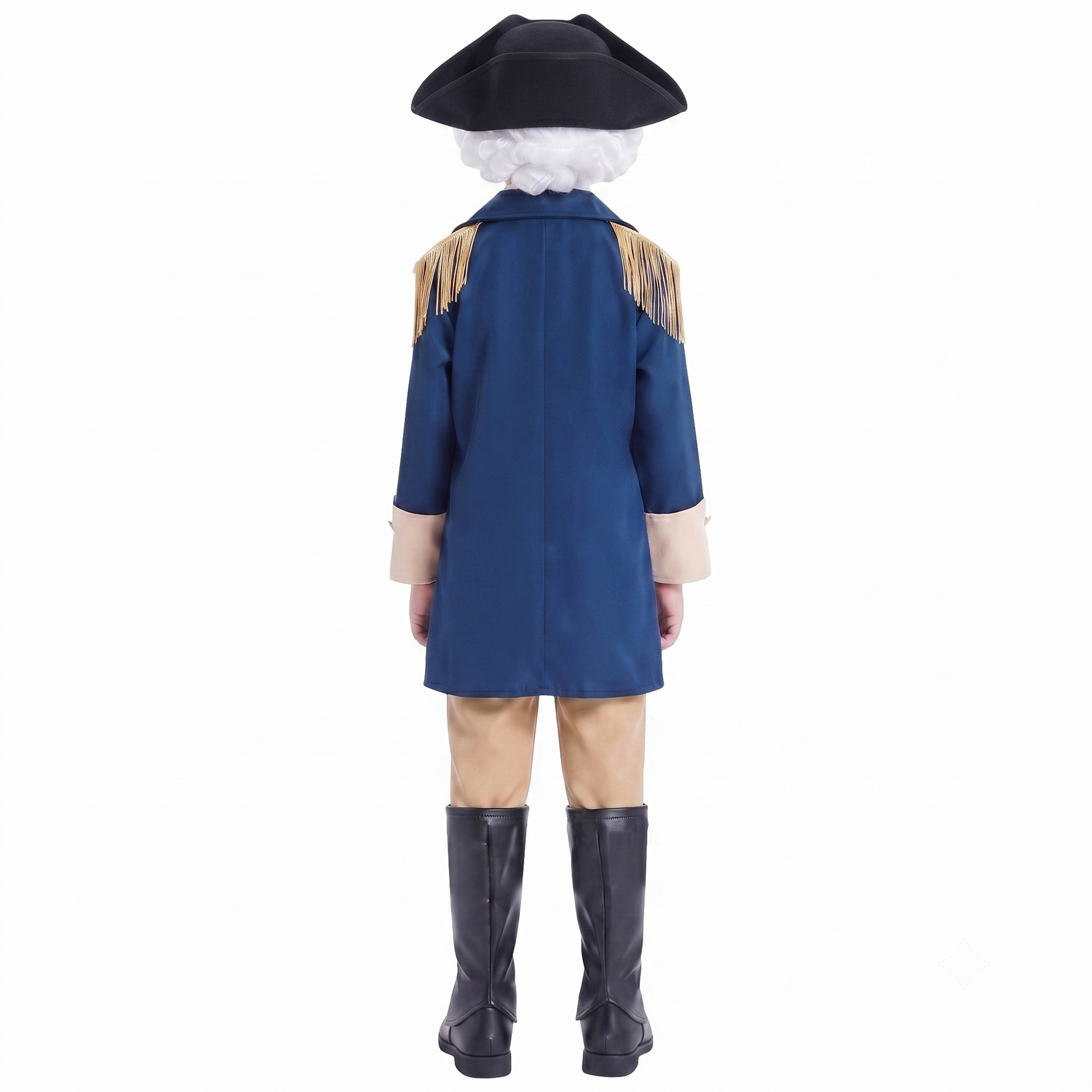 Çocuklar için Kolonyal George  - Halloween Costume Kids incelemesi ve fiyatı