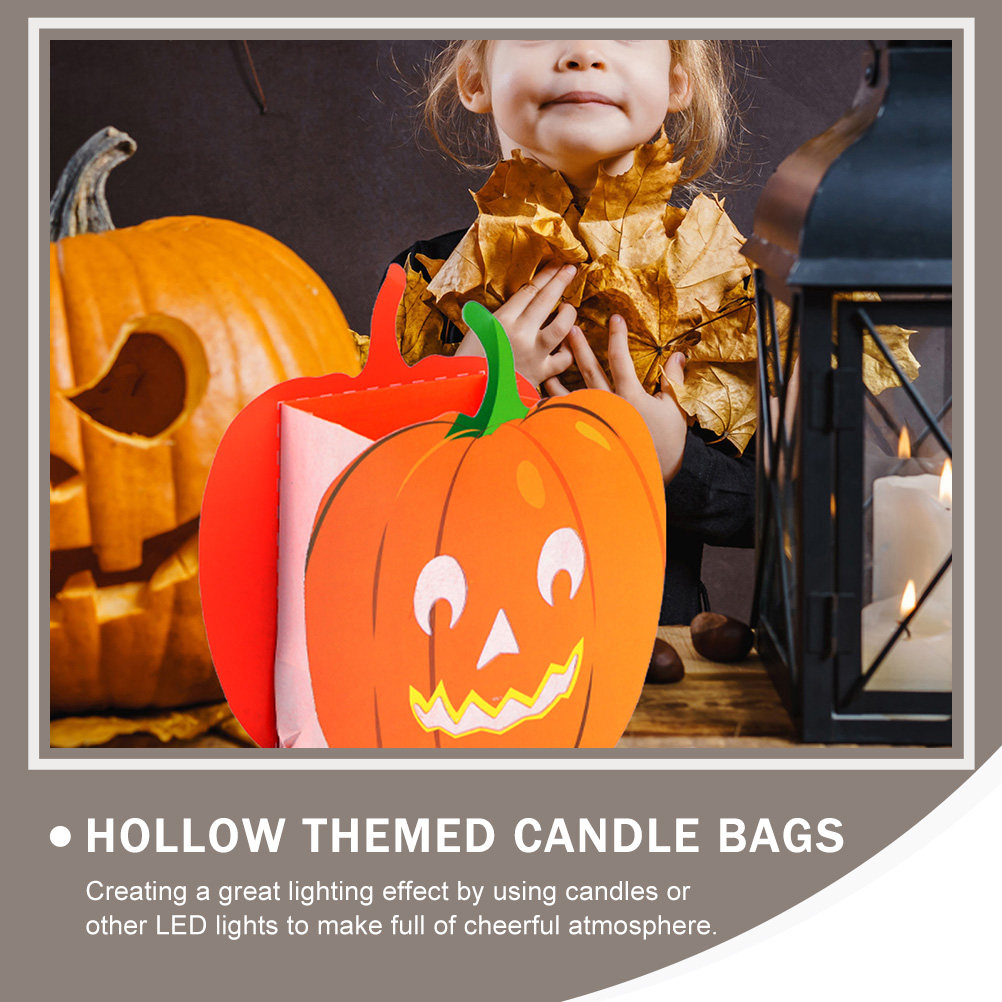 12 Adet Kabak Şeklinde, Alev G - Pumpkin Lantern Halloween incelemesi ve fiyatı