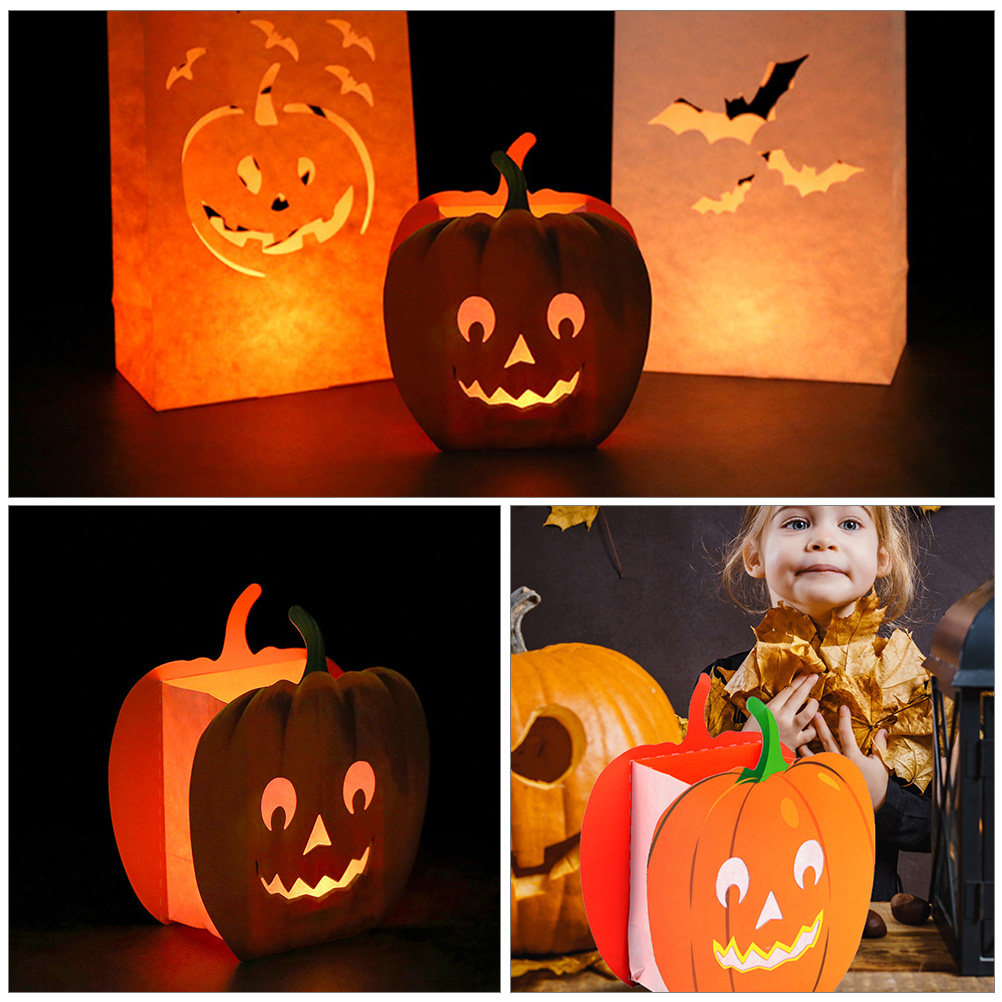 12 Adet Kabak Şeklinde, Alev G - Pumpkin Lantern Halloween incelemesi ve fiyatı