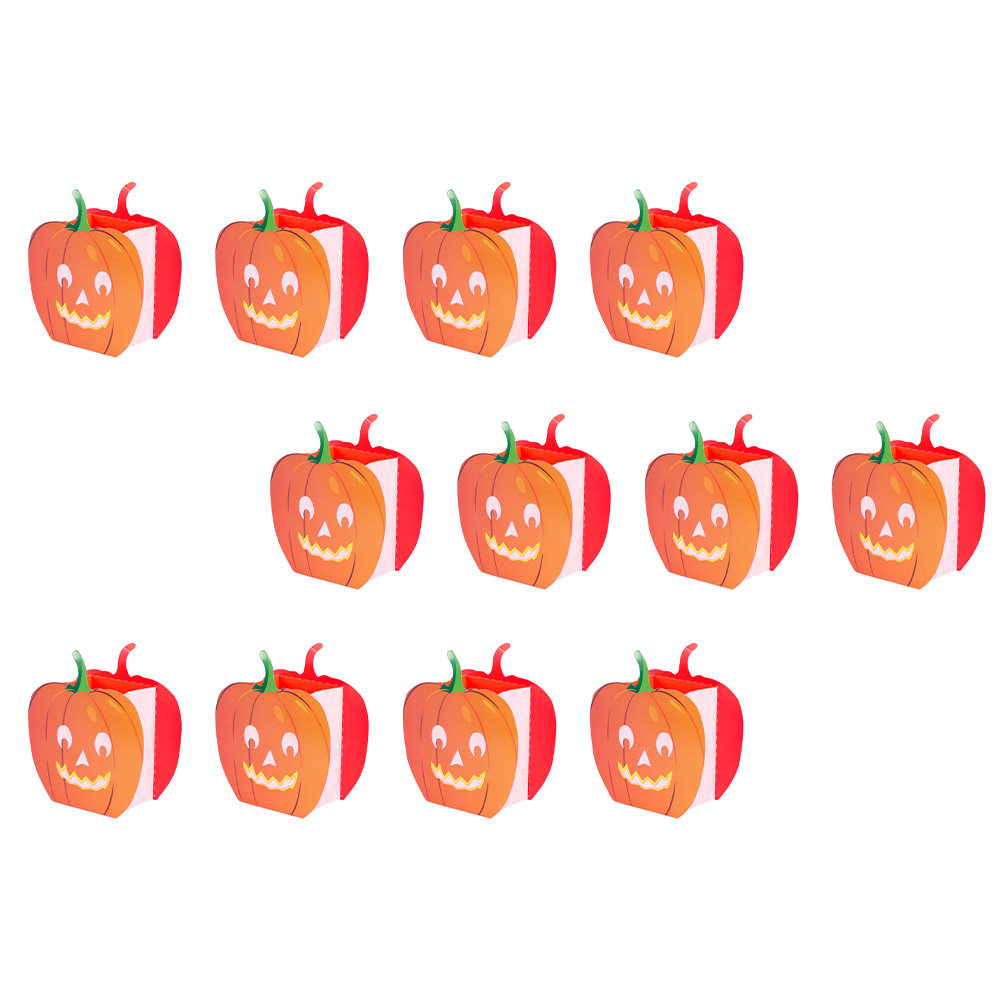 12 Adet Kabak Şeklinde, Alev G - Pumpkin Lantern Halloween incelemesi ve fiyatı