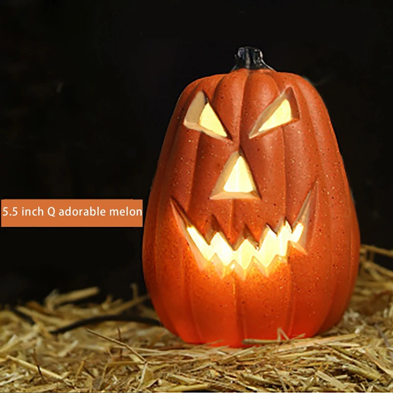 Korkunç Cadılar Bayramı LED Ba - Halloween Pumpkin Decor Led incelemesi ve fiyatı