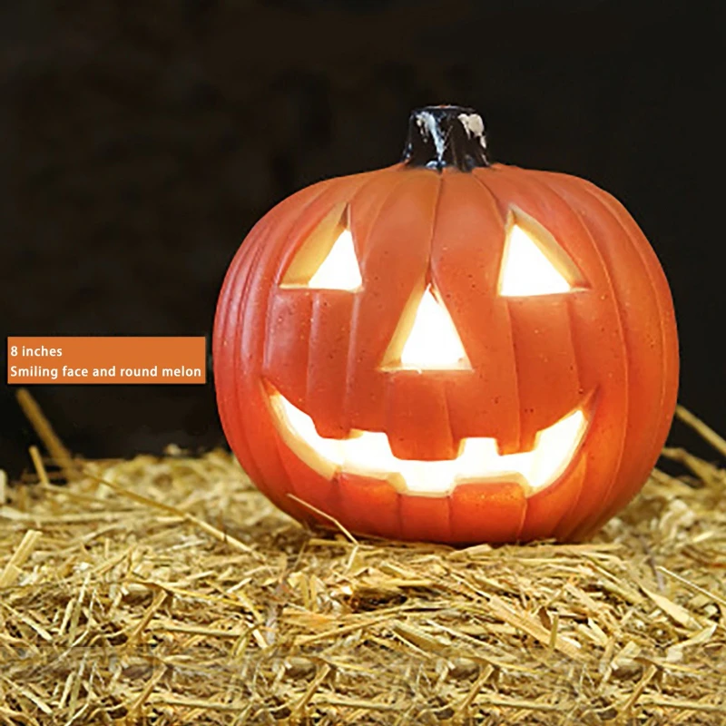 Korkunç Cadılar Bayramı LED Ba - Halloween Pumpkin Decor Led incelemesi ve fiyatı