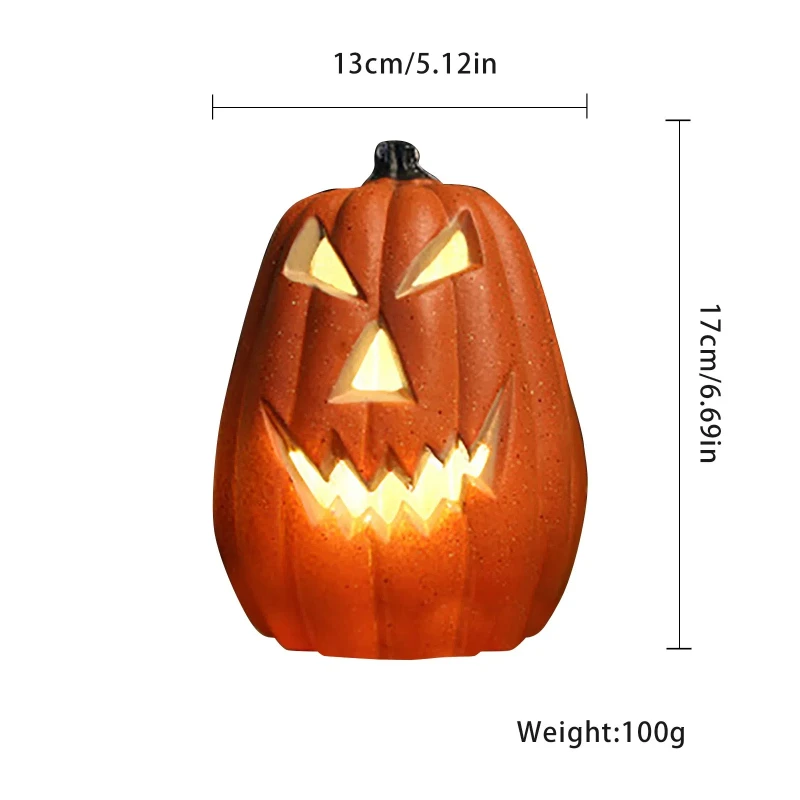 Korkunç Cadılar Bayramı LED Ba - Halloween Pumpkin Decor Led incelemesi ve fiyatı