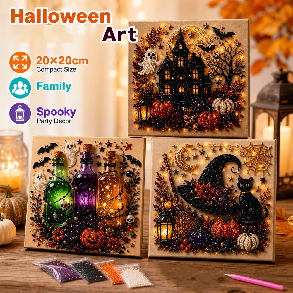 Cadılar Bayramı Hayalet ve Bal - Pumpkin Lantern Halloween incelemesi ve fiyatı