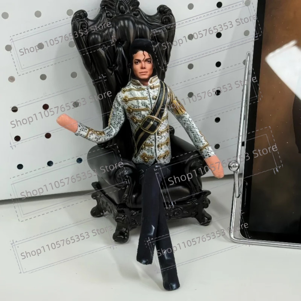 Yeni 6 Stil 10cm Michael Jacks - Halloween Party Supplies incelemesi ve fiyatı