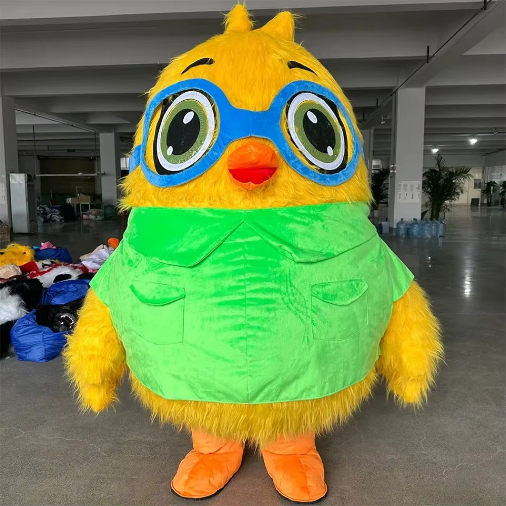 Şişirilebilir Gözlüklü Kuş Mas - Halloween Costume Adult incelemesi ve fiyatı