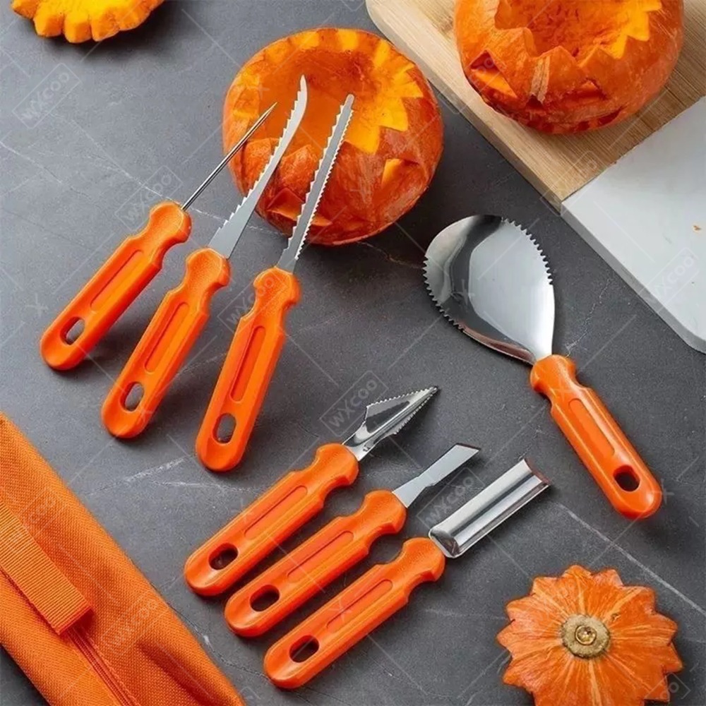 Cadılar bayramı kabak oyma kes - Pumpkin Lantern Halloween incelemesi ve fiyatı