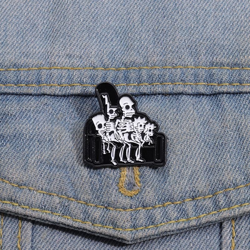 Yeni Karikatür Anime Figürü Br - Halloween Skeleton Decoration incelemesi ve fiyatı