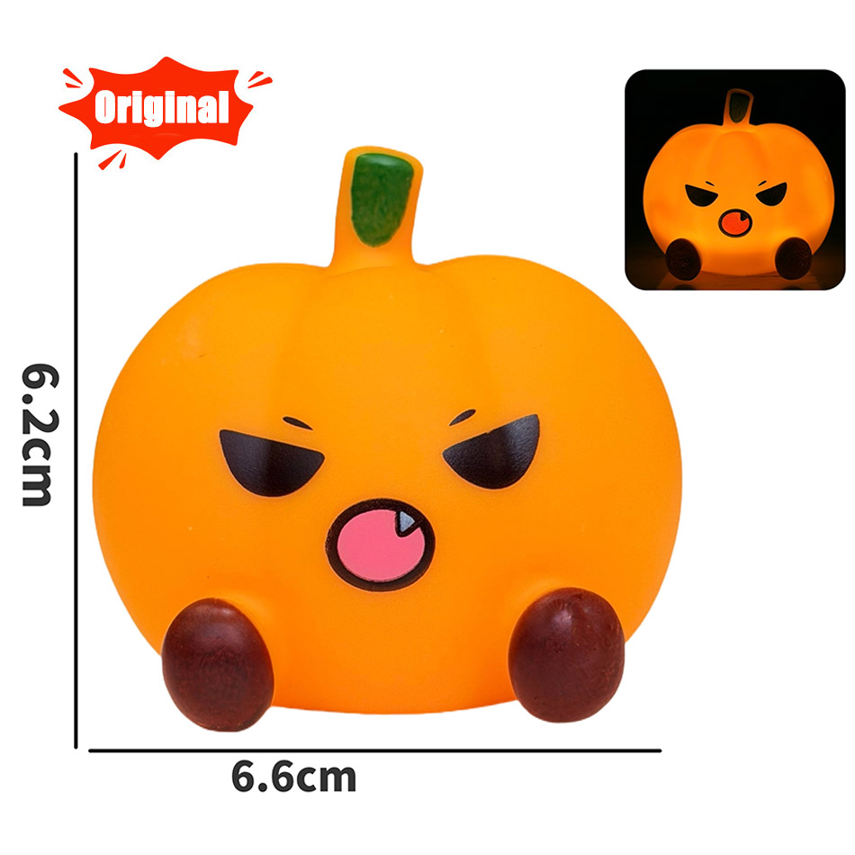 Kawaii Cadı Hayalet Balkabağı  - Halloween Pumpkin Decor Led incelemesi ve fiyatı