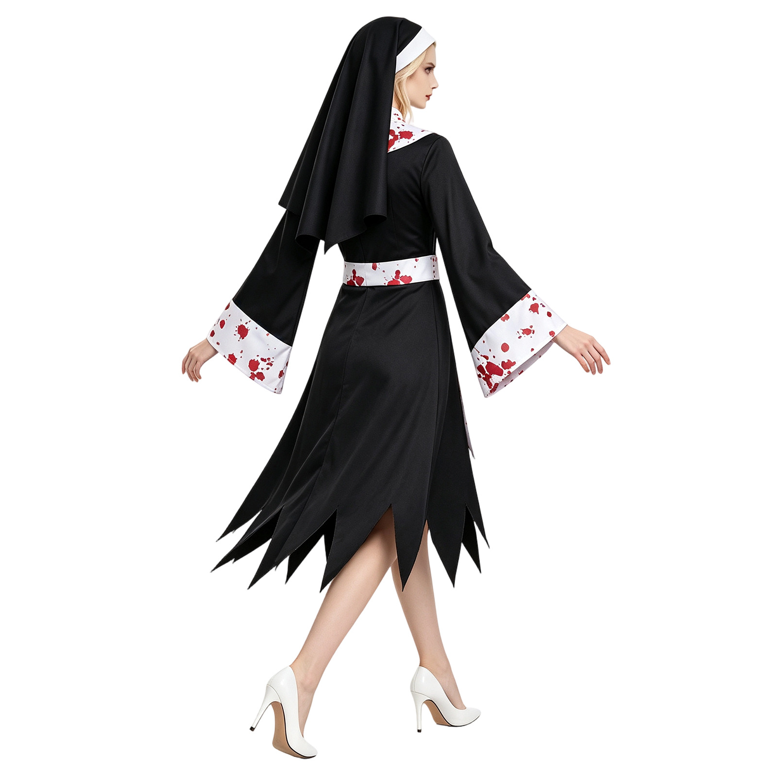 Kadın Çocuk Cadılar Bayramı Ko - Halloween Costume Kids incelemesi ve fiyatı