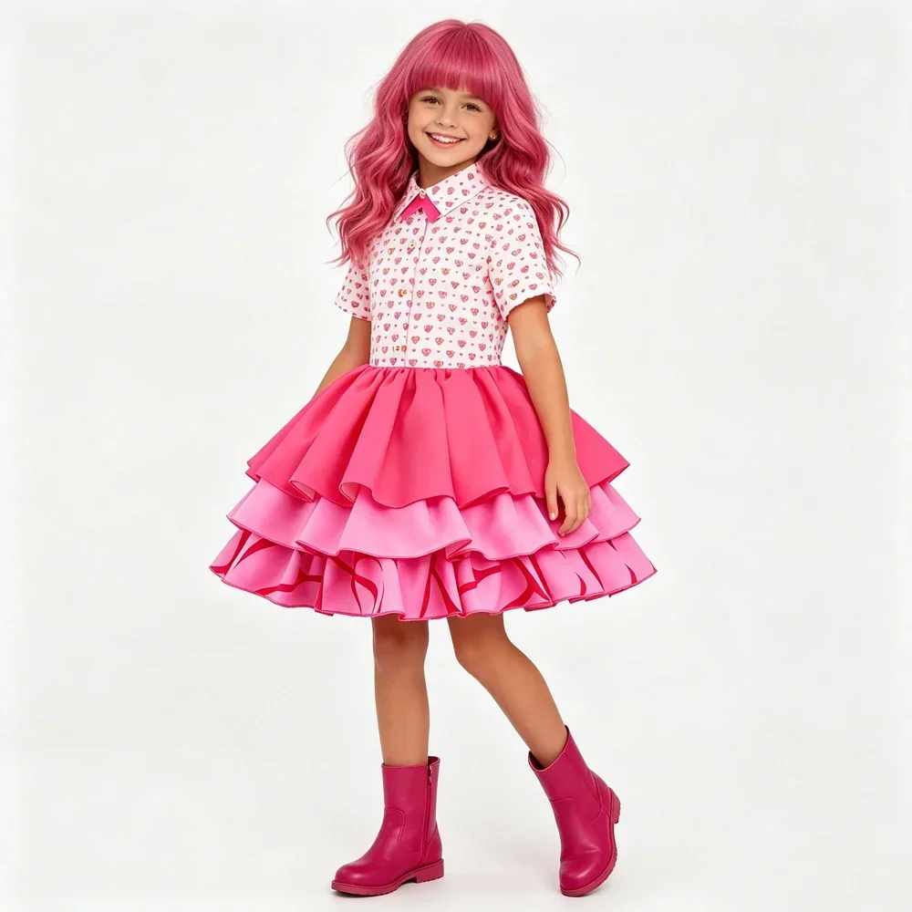 2026 Descendants Kız Çocuk Pre - Halloween Costume Kids incelemesi ve fiyatı