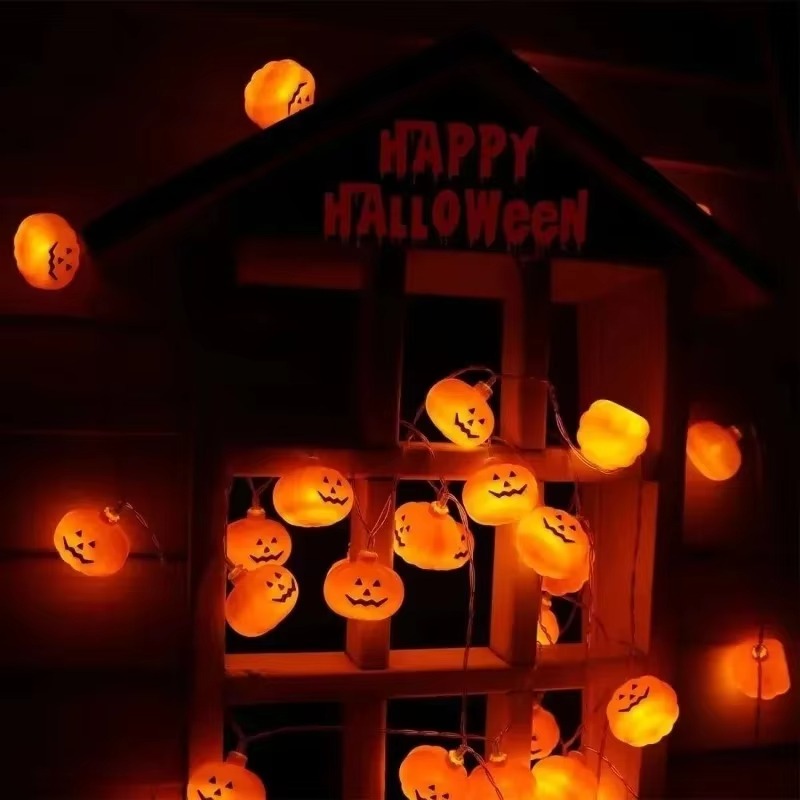Cadılar Bayramı Temalı Kabak Ş - Halloween Pumpkin Decor Led incelemesi ve fiyatı