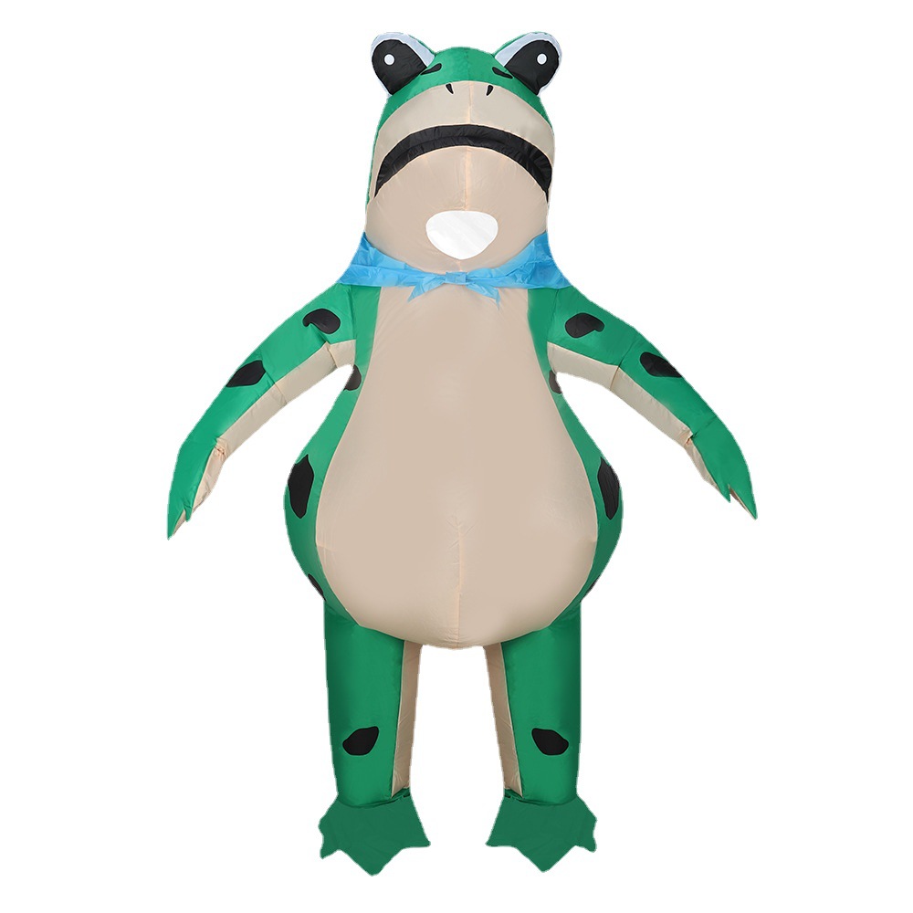 ZOETOPKID Şişme Kurbağa Cospla - Halloween Costume Adult incelemesi ve fiyatı