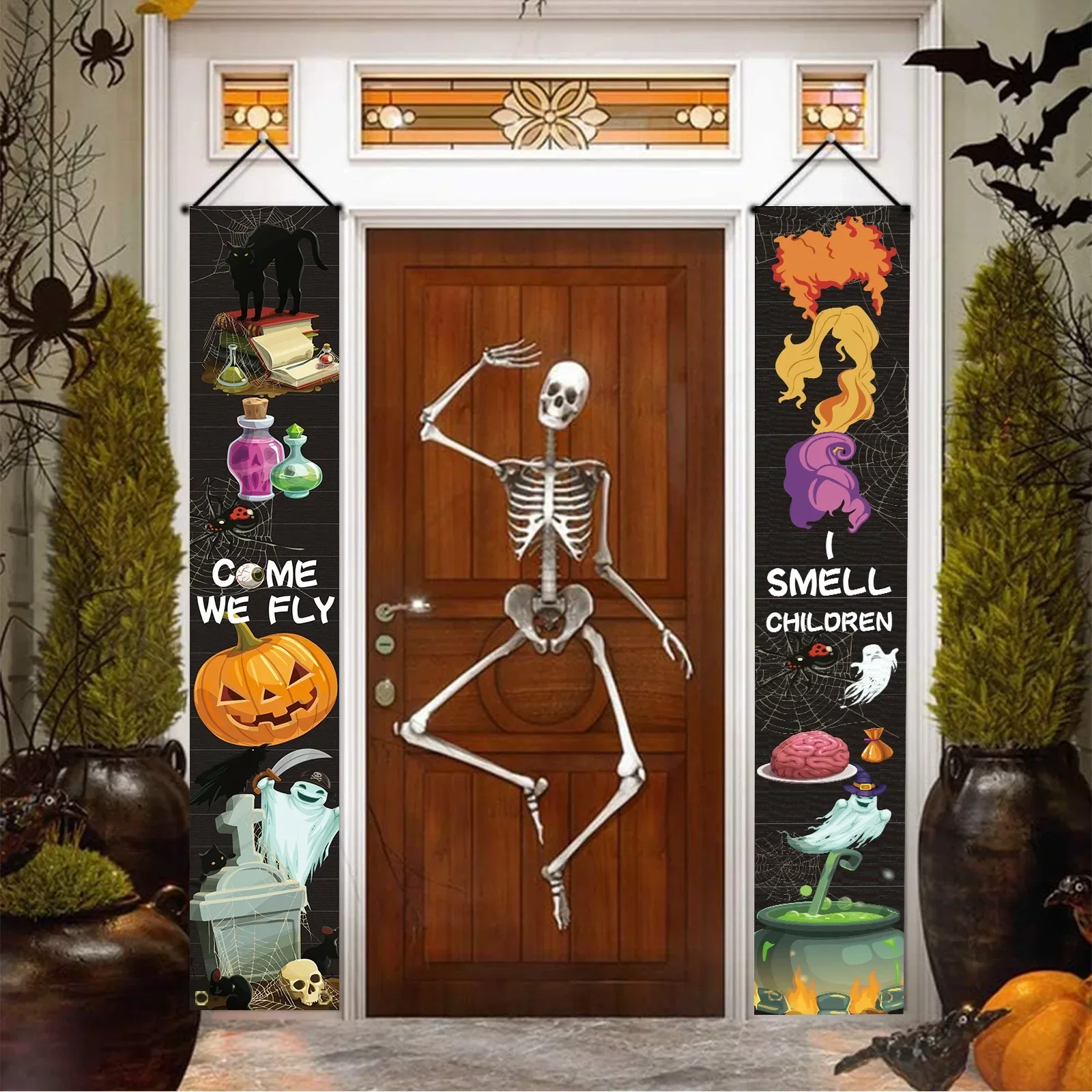 Cadılar bayramı Balkabağı Beyi - Spider Web Halloween Decoration incelemesi ve fiyatı