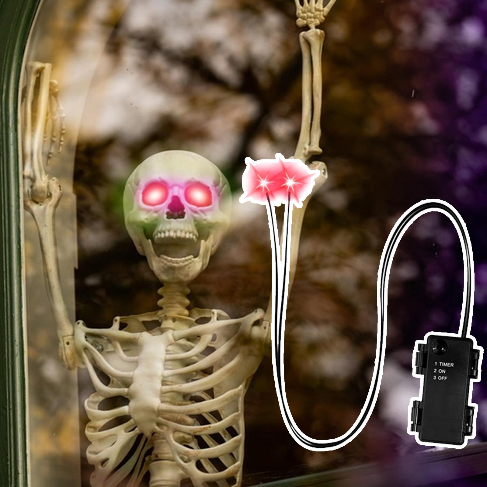Zamanlayıcılı LED Işıklı Cadıl - Halloween Pumpkin Decor Led incelemesi ve fiyatı