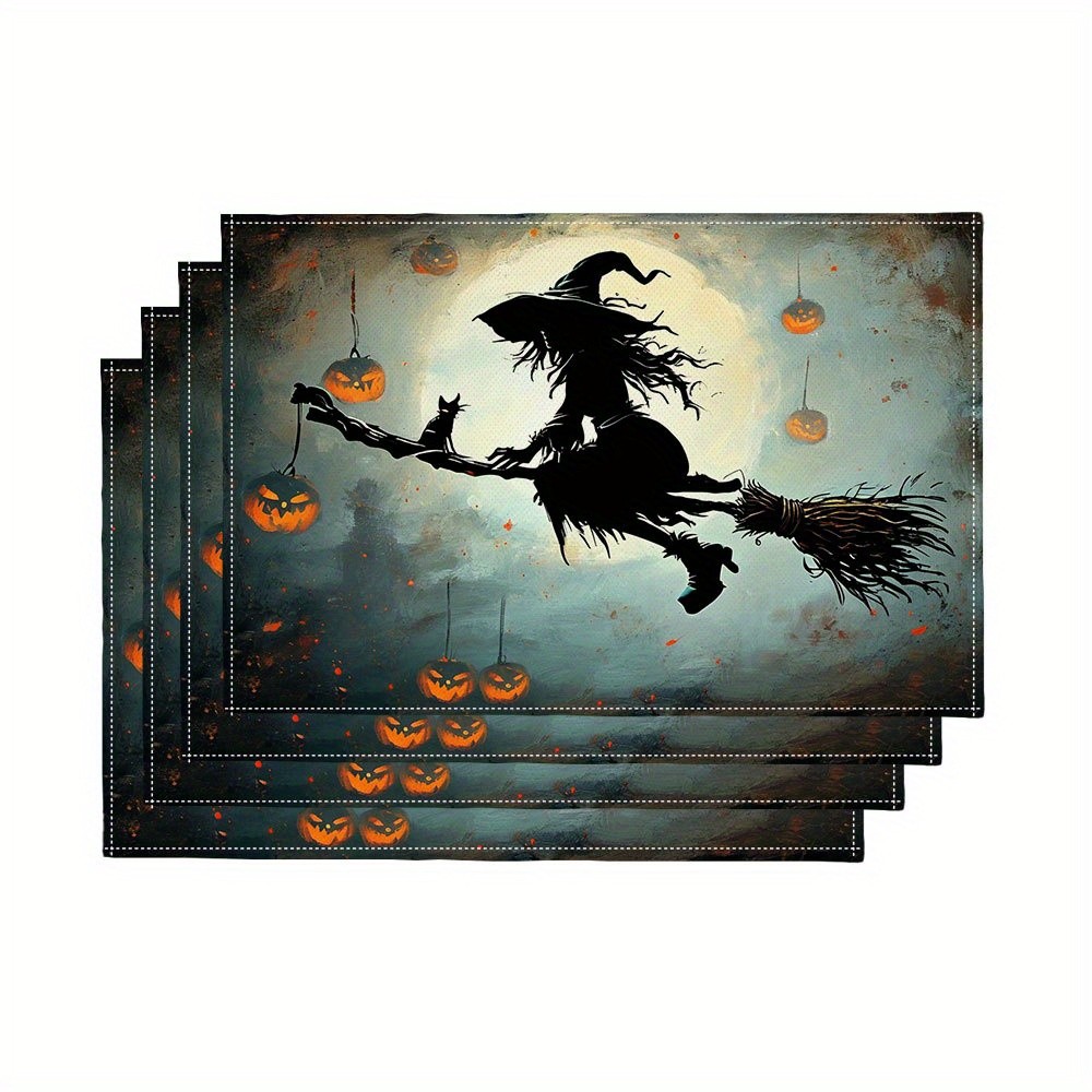 4'lü Ürkütücü Cadılar Bayramı  - Pumpkin Lantern Halloween incelemesi ve fiyatı