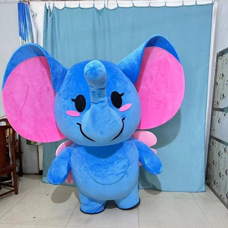 Devasa Şişme Dumbo Fil Kostümü - Halloween Costume Adult incelemesi ve fiyatı