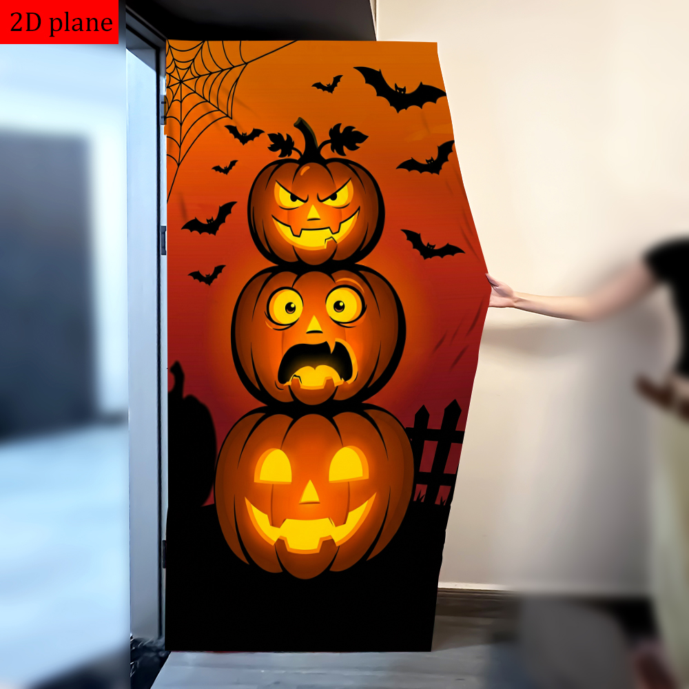 Cadılar Bayramı jack-o'-lanter - Spider Web Halloween Decoration incelemesi ve fiyatı
