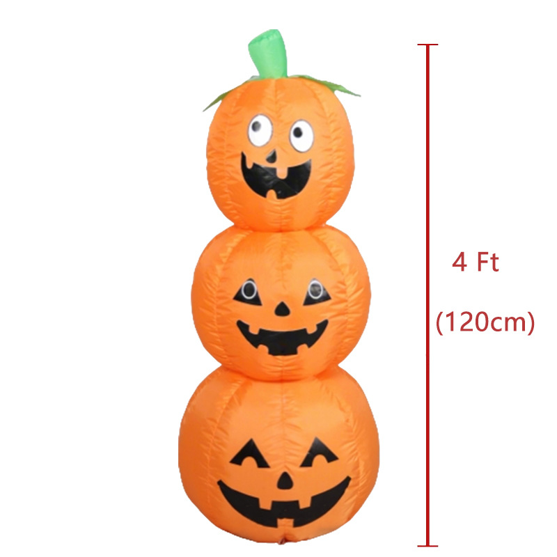 1.2M İstiflenebilir Cadılar Ba - Halloween Pumpkin Decor Led incelemesi ve fiyatı