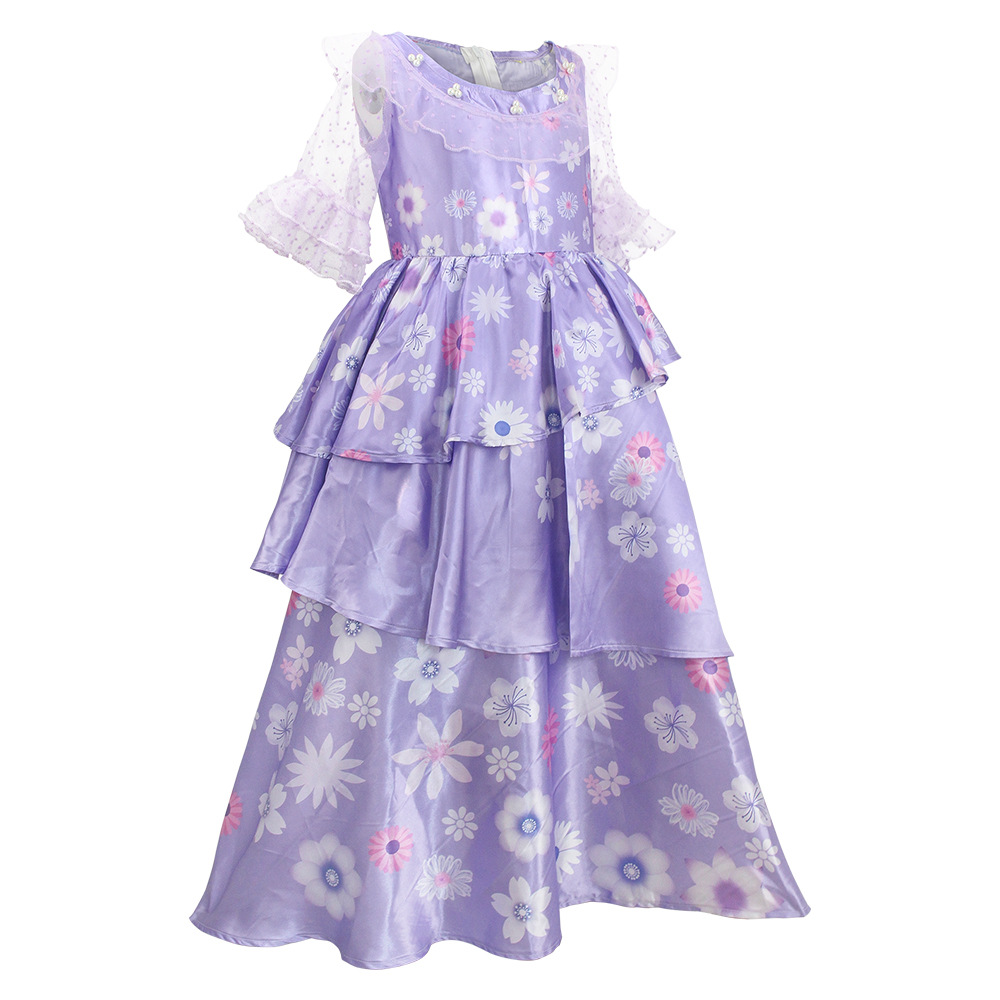 Anime film Isabela Madrigal Co - Halloween Costume Kids incelemesi ve fiyatı